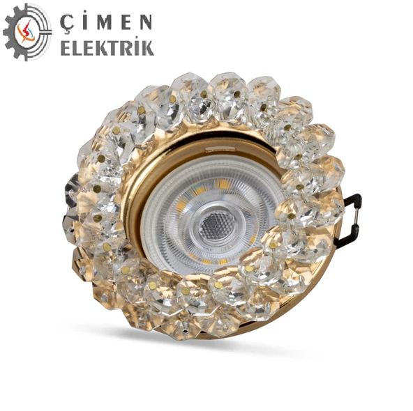 NOAS YL65 1644 Posedion Cam Spot Kasası