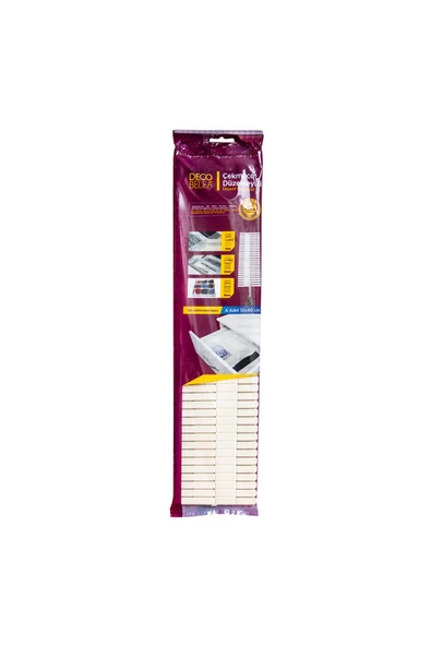 Askıcı Çekmece Düzenleyici 4 Lü