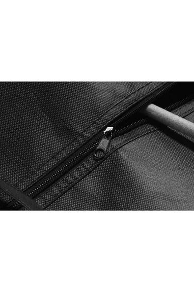 Askıcı Abiye Elbise Koruyucu Kılıf 3 Adet (60 X 160 Cm) - 4