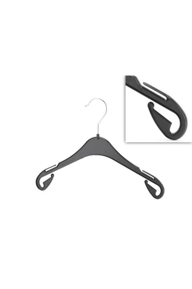 Askıcı Askı Gömlek Elbise Etek Askısı 36 Adet