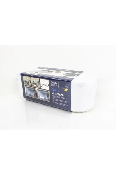 Askıcı Kablo Düzenleyici Organizer 2 Adet Decobella - 2