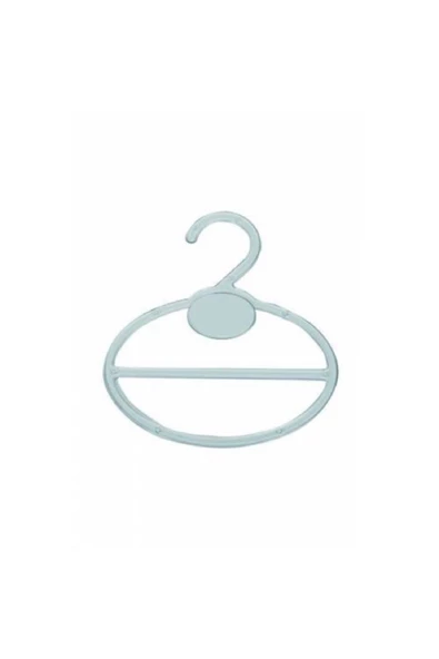 İnci Accessories Eşarp Şal Askısı 10 Adet - 3