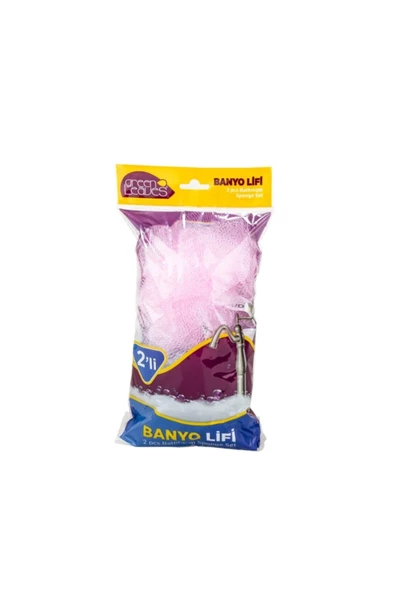 GreenLeaves Top Banyo Lifi 35 Gr 2'li