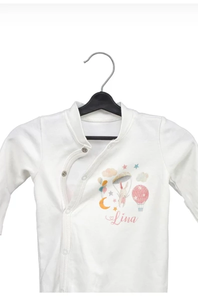 Askıcı Çocuk Askı Ahşap Görünümlü Siyah 12 Adet - Resim 2