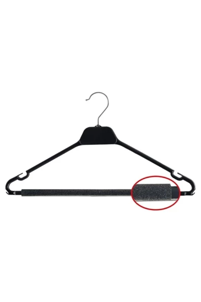 Sepet İçi İndirim Pantalon Etek Askısı 24'lü - 3