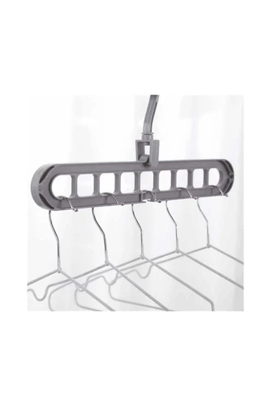 Askıcı Çok Fonksiyonlu Sihirli Akıllı Askı 2 ADET - 2