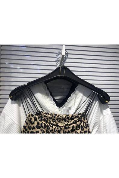 Askıcı Askı Gömlek Elbise Etek Askısı 36 Adet - 2