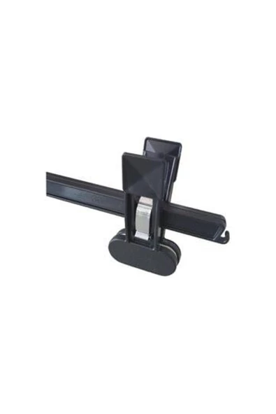 Askıcı Etek Pantolon Askısı, 48 CM  Mandallı Askı Battal Boy , 48 Cm  5 Adet - 2