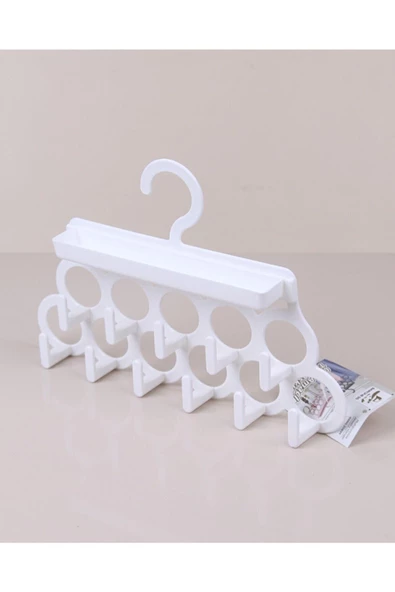 Askıcı Baroness Çok Amaçlı Takı Askısı Küpe Kolye Aksesuar Düzenleyici - 2