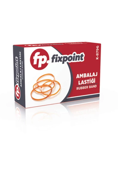Askıcı Ambalaj Ve Para Lastiği Kutulu 40gr