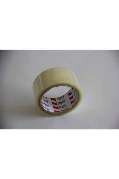 Askıcı Koli Bantı 45mm X 100mt Şeffaf 1 Adet - 2