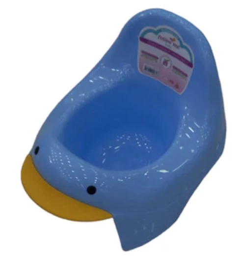 Ördek Tasarımlı Lazımlık - 3