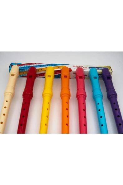 Askıcı Soprano Blok Flüt - 2