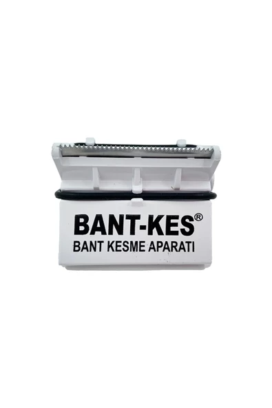 Bantkes Portatif Bant Makinası / Bant Kesme Makinası / Avuç Içi Bant Kesme Makinesi / Bant Kes 10 Lu - 2