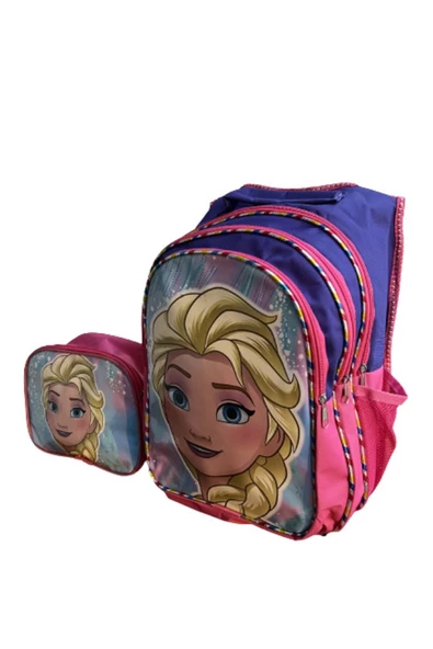 Askı Dükkanı Okul Çantası, Elsa Okul Çantası & Beslenme Çantası - 2