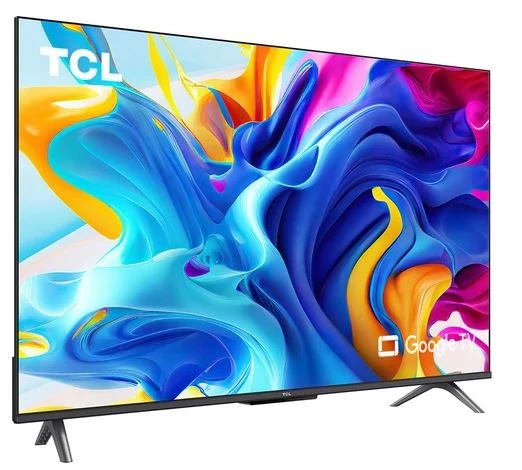 Tcl 65C645 65 İnç - 165 Cm Dahili Uydu Alıcılı 4K Ultra Hd Qled Tv