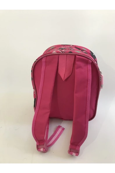 themoonbag Ana Okulu Ve Oyuncak Sırt Çantası Pembe - 3