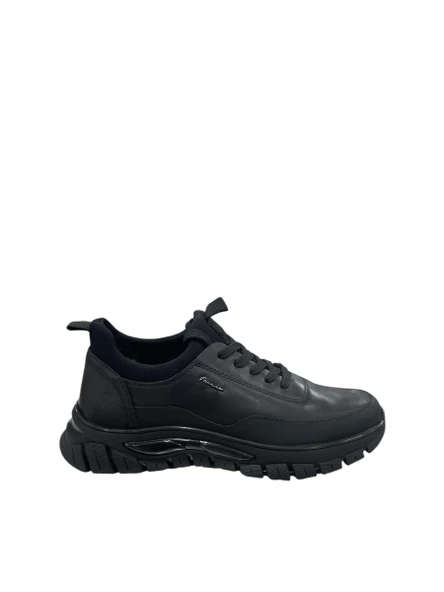 Marcomen 152-20139 Erkek Casual Deri Ayakkabı (Kış 24)