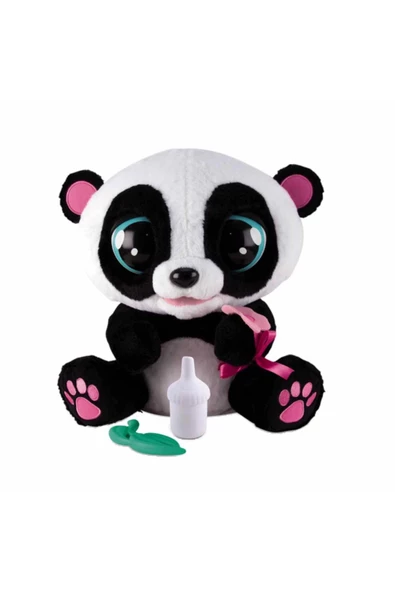 PELUŞ YOYO PANDA - 4