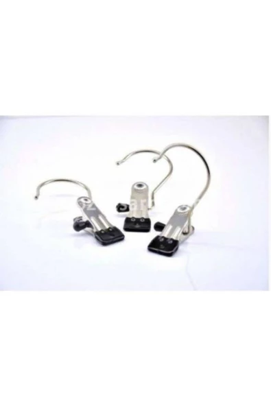 ASKI STORE Mandal Krom Eşarp ve Kravat Askısı - Resim 3