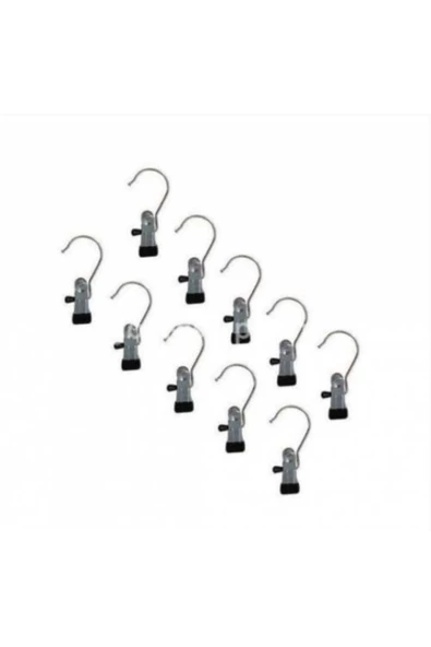 ASKI STORE Mandal Krom Eşarp ve Kravat Askısı ürün görseli 1