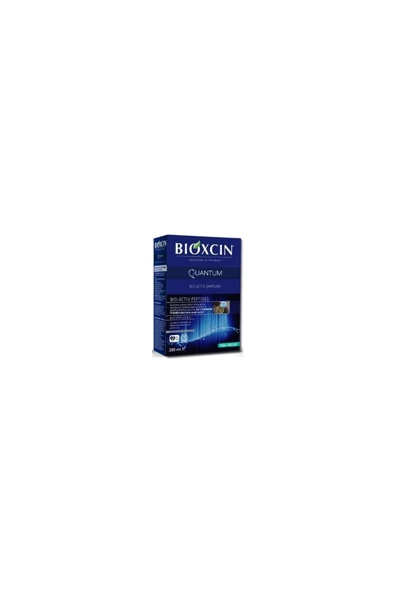 Quantum Yağlı Saçlar Için Şampuan 300 Ml
