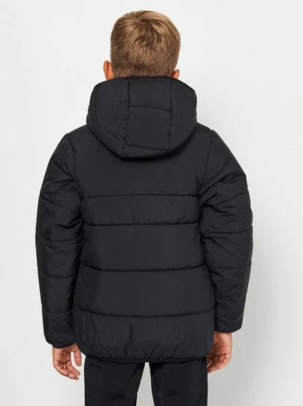 adidas Unisex Ceket  JK Pad Jkt Çocuk Mont IL6073 - Resim 2