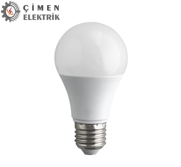NOAS YL95 9001 Led Ampul 9W 6400K BEYAZ E27 Duy