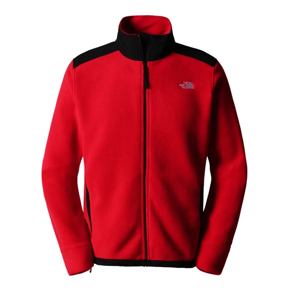 The North Face M ALPINE POLARTEC 200 FZ JACKET Erkek Ceket