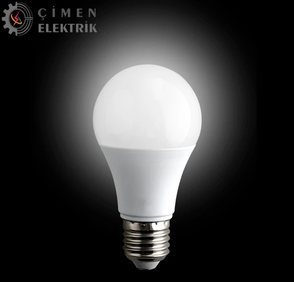 NOAS YL95 9001 Led Ampul 9W 6400K BEYAZ E27 Duy - 2