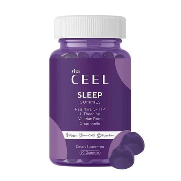 Vita Ceel Sleep Gummies 60 Gummies