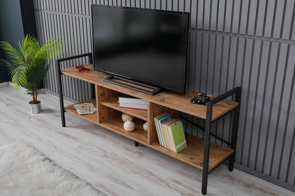 Arpelia Tv Sehpası 160x35x65 Cm - 2