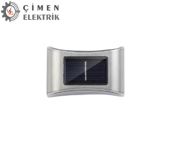 Noas YL84 6001 S Vesta 5W Solar Aplik Günışığı - 2