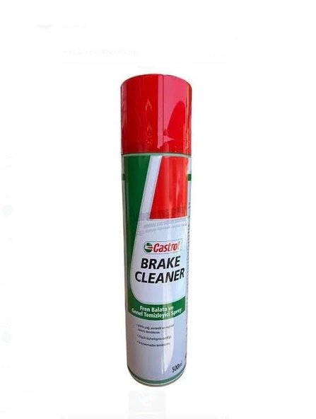 CASTROL 500 ML FREN BALATA VE GENEL TEMİZLEYİCİ SPREY