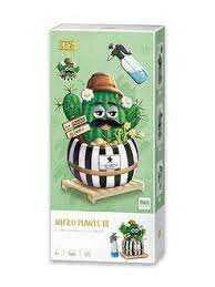 Loz Mini Blocks - Cactus Building Bricks Set LZ1245 - 3