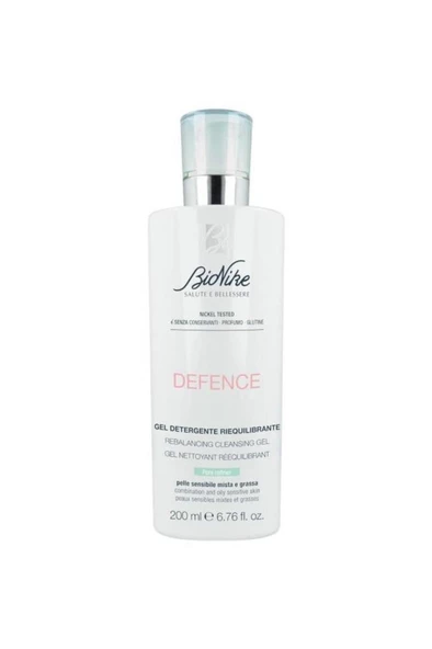Bıonıke Defence Rebalancing Cleansing Gel 200 ml