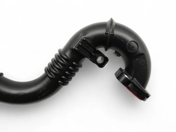 Clio 4 Turbo Borusu Hortumu - Renault Captur Dacia Duster Dokker 1.2 Tce 144600492R - Resim 4