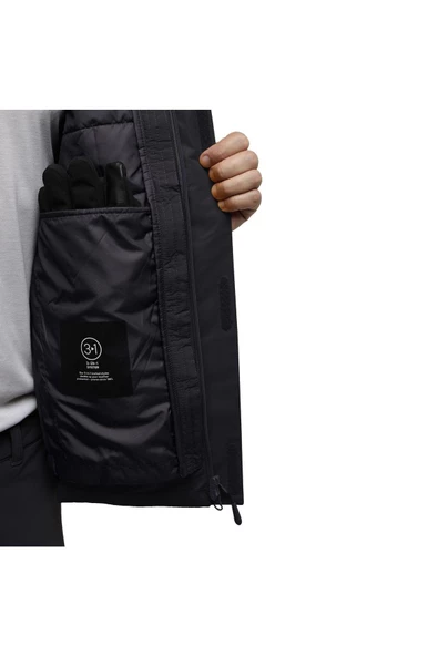 JACK WOLFSKIN ERKEK JASPER 3IN1 JKT M OUTDOOR CEKETİ A61858 - 5