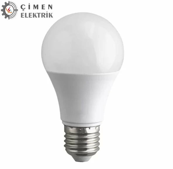 20 Adet NOAS YL95 9002 Led Ampul 9W 3200K GÜN IŞIĞI E27 Duy