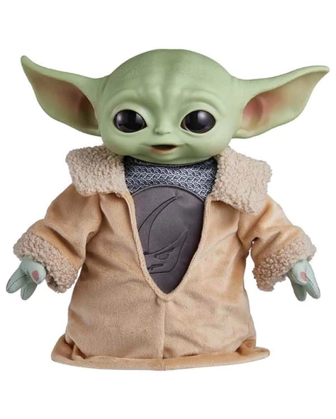 Star Wars Din Grogu Pelüş 28 cm HPG49 - 2