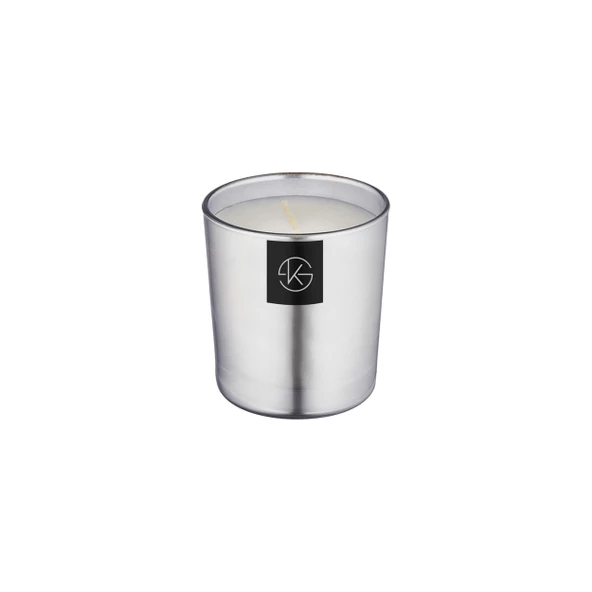 Selka Home 3'lü Miracle Cam Metalic Candle Mum - 6