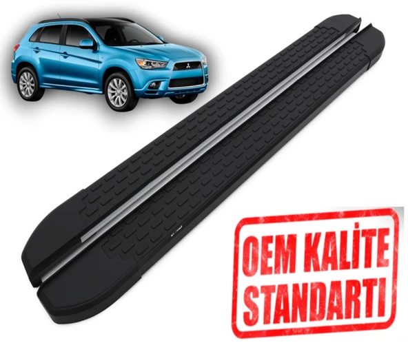 ASX 2010 2011 2012 2013 2014 2015 2016 2017 2018 2019 2020 2021 2022 2023 2024 2025 ARACA ÖZEL YAN BASAMAKLIK ürün görseli 1