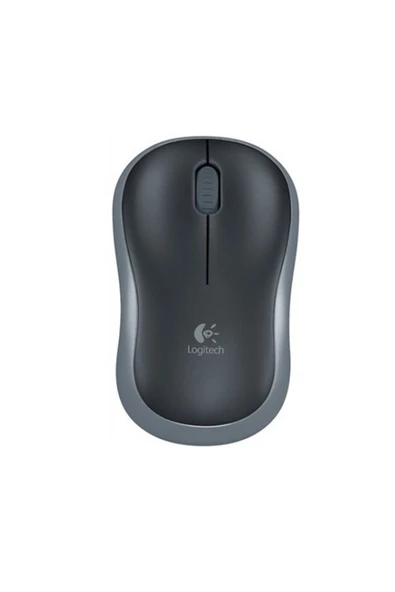 logitech  M185 Gri Kablosuz Mouse