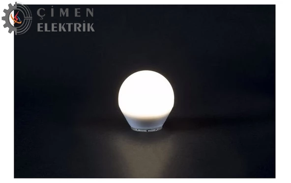 NOAS YL95 9002 Led Ampul 9W 3200K GÜN IŞIĞI E27 Duy - 2