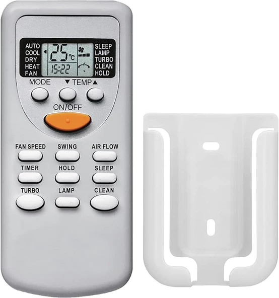 Fujitherma FTH24BACCH İle Uyumlu Klima Kumandası ürün görseli