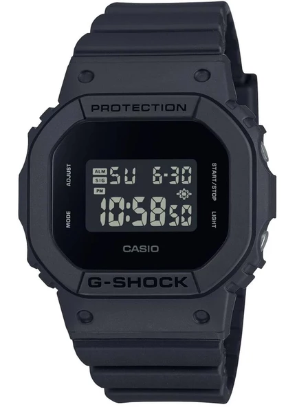Casio G-Shock GMD-S5610BB-1DR Kadın Kol Saati