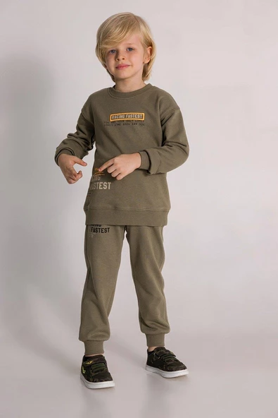 Erkek Çocuk Eşofman Takımı - Resim 5