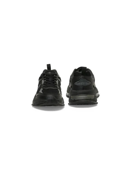 LUMBERJACK DIPLO 4PR SİYAH SİYAH COMFORT CASUAL ANATOMİK SPOR AYAKKABI - 6