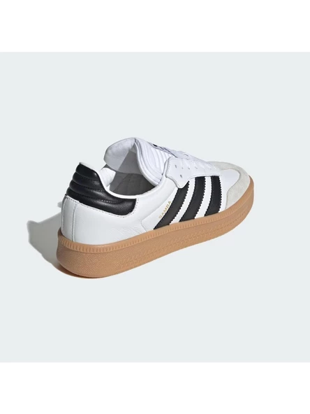 Adidas Samba Xlg Kadın Günlük Spor Ayakkabı Beyaz - 3