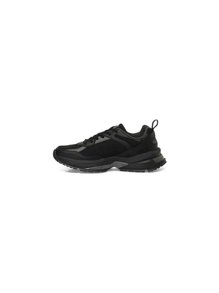 LUMBERJACK DIPLO 4PR SİYAH SİYAH COMFORT CASUAL ANATOMİK SPOR AYAKKABI - 5